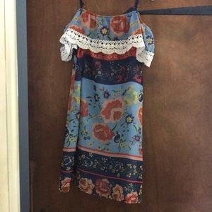 Brand new w/tags girls Ally B. Dress size 14